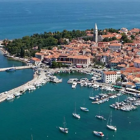 Apartma Tropic1 Apartamento Izola