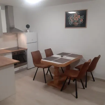 Apartment Apartma Tropic1 Izola
