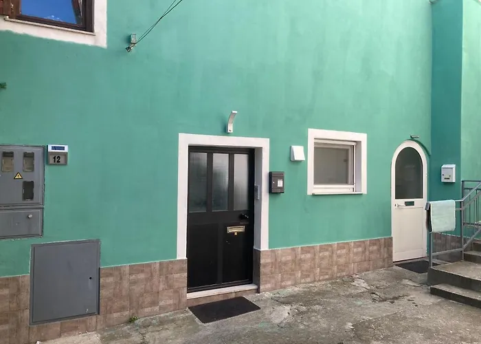 Apartment Apartma Tropic1