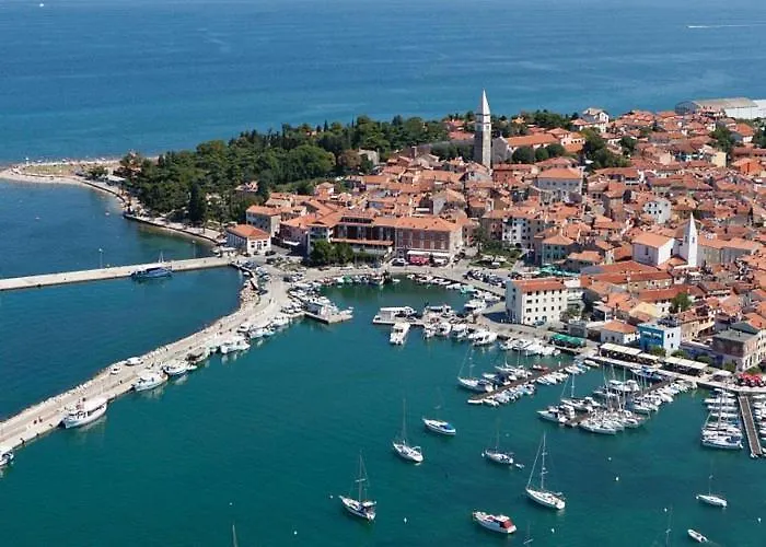 Apartma Tropic1 Apartment Izola