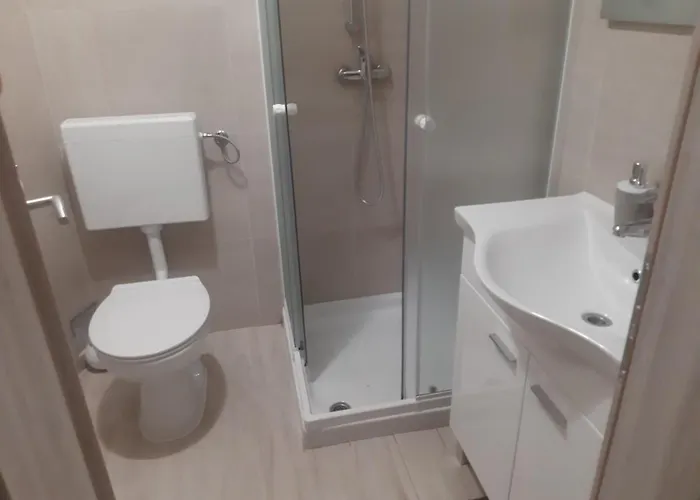 Apartma Tropic1 アパート イゾラ